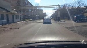 Поездка в город Абинск.
