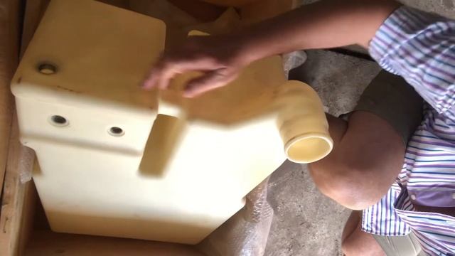 Гидробак CAT-444E смотреть онлайн