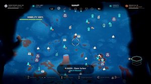 Mass Effect: Andromeda Task: Volatile/Little Mouse (MAP)