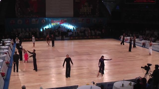 Zaytsev Andrey - Kuzminskaya Anna, jive