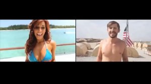 Miami Dolphins Cheerleaders vs US Military   Call Me Maybe