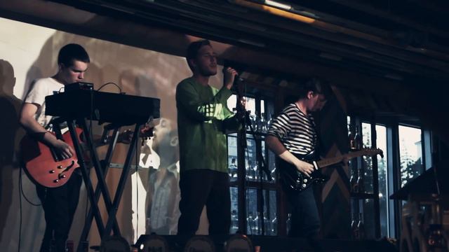Перемотка - Просвет Live In NEFT Launge Уфа 29.04.2019
