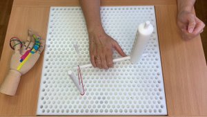 Тренировка с изометрическим напряжением на сгибатели пальцев I Эрготерапевт О.Вилдфанга