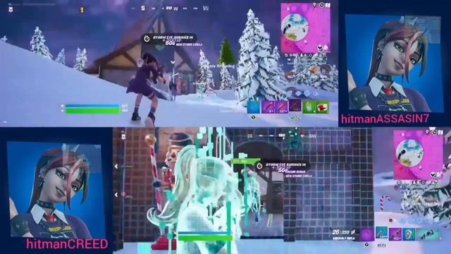 Best splitscreen setting control(ps,xbox,pc)aimbot fortnite