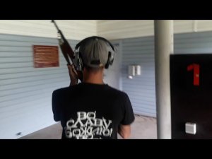 Тренировка в движении