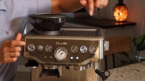 How To Clean And Descale The Breville Barista Express | Espresso Machine Full Maintenance Guide