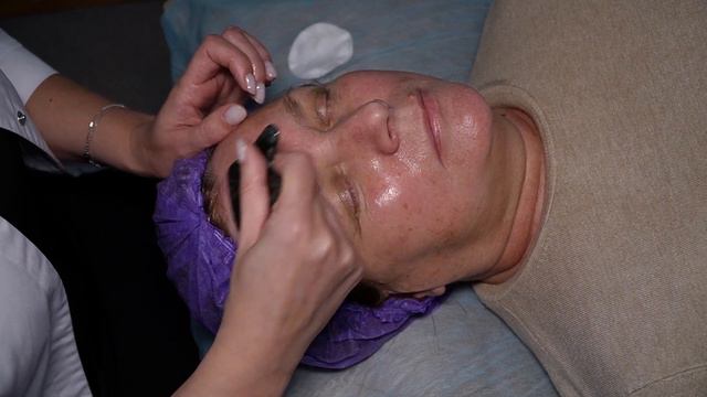 Восточная Косметология. Массаж гуаша лица. Самомассаж гуаша в домашних условиях. смотреть онлайн