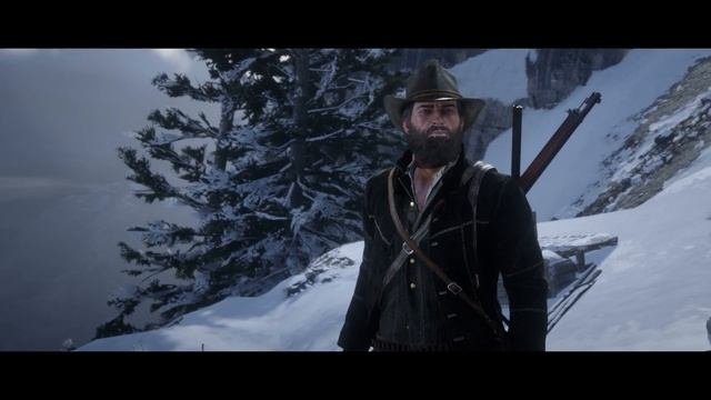 American Venom (No Deadeye, No Hat Drop, No HUD) PERFECT VERSION [RDR2]