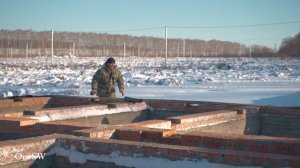 Репортаж из Уфы_ начался монтаж первого дома Программы недвижимости OneSW.mp4