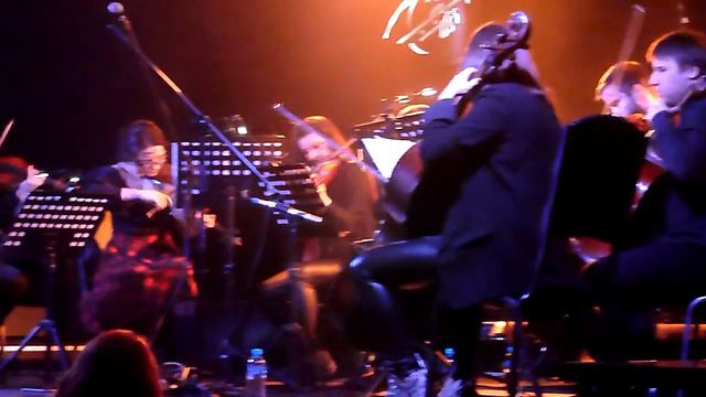 Хард-рок оркестра. Хиты Дэвида Боуи. Москва, клуб Glastonberry, 08.01.2020. song 10. смотреть онлайн