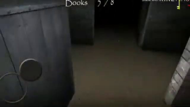 Слендерина в подвале :'D смотреть онлайн