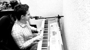 АМЕГА - ЛЕТЕТЬ. Piano (Cover) by S.V