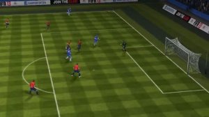 FIFA 13 iPhone/iPad - Chelsea vs. West Brom