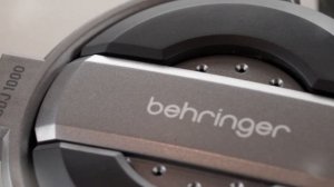 Behringer BDJ 1000