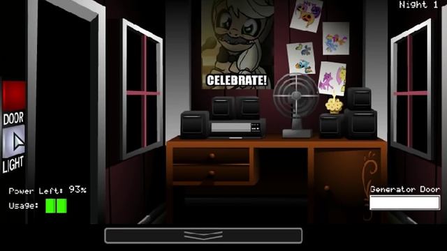 Five Nights at Apple Fazjack's смотреть онлайн