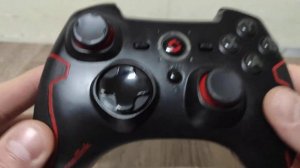 Обзор геймпада SPEEDLINK Torid после длительного использования.