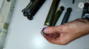 Как поменять амортизаторы на Миле