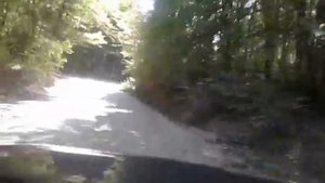 Экстремальная трасса в Крыму ! Белогорск  -  Приветное  - 11 августа 2020 года.