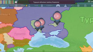 🇹🇷ЗАХВАТ МИРА ЗА ТУРЦИЮ🇹🇷! В DUMMYNATION СДЕЛАЛ ВЕЛИКУЮ КЕБАБНУЮ СТРАНУ!!!