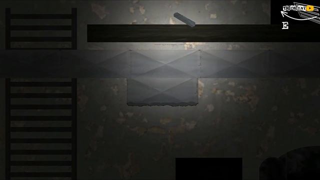 БАБКА И ДЕДКА ТЕПЕРЬ В 2D! ОБЗОР! ◉ GRANNY 2D смотреть онлайн