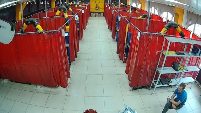 Сварочные технологии. Демоэкзамен. 26 июня 2023. смотреть онлайн