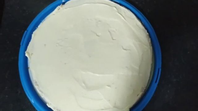 Крем из маскарпоне и сгущенки