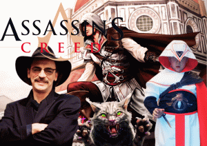 Assassin’s Creed 2 - Агрессивное прохождение