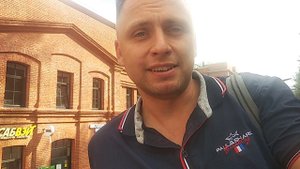 Небольшой, но далекий объект. 30 кв.м. стяжка в старом фонде