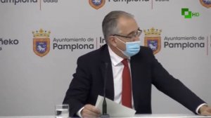 El ayuntamiento de Pamplona suspende los Sanfermines 2021