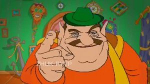 МОРШУ ПЕРЕЕХАЛ К СМЕШАРИКАМ / Часть 3