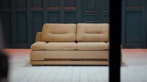 PUSHE. Обзор диван-кровати «Дива Концепт».