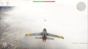 Инфракрасные ГСН в War Thunder для ракет «воздух-воздух»