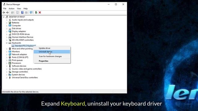 FIX: Lenovo Keyboard Not Working Windows 10 #Lenovo IdeaPad 5 15IIL05 смотреть онлайн