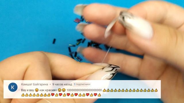 Как легко сплести красивое кольцо из бисера Стеклярус смотреть онлайн