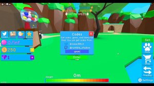 Paul's Bubble Gum Simulator Reborn CODES - ROBLOX Paul's Bubble Gum Simulator Code [NEW UPDATE 2023