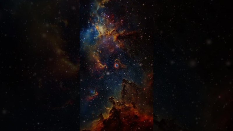 space galaxy music ambient #galaxy #amazing #shorts #space #spaceambient