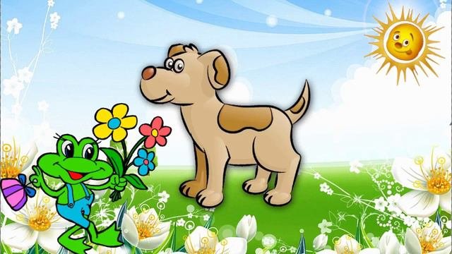 "Моя собака Гира" (Л. Кадушкин, А. Беспалов) Ирина Варякина 08.06.2021