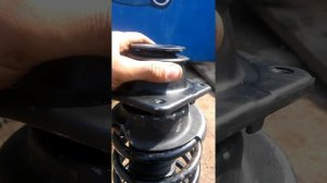 фиат добло новая опора качается