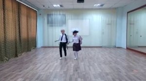 Танец Здравствуй!школа