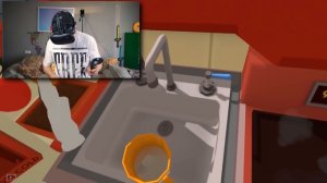 ВИРТУАЛЬНЫЙ МАКДОНАЛЬДС _ ИВАНГАЙ _ HTC Vive Job Simulator