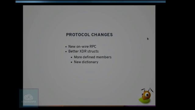 Gluster4 and GD2 смотреть онлайн