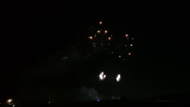 San Sebastián de los Reyes, Pirotecnia Vulcano 2021. Fuegos Artificiales смотреть онлайн