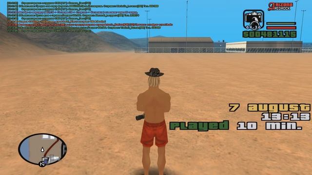 [ARIZONA-RP] БАГ. Speedhack с фотоаппаратом смотреть онлайн