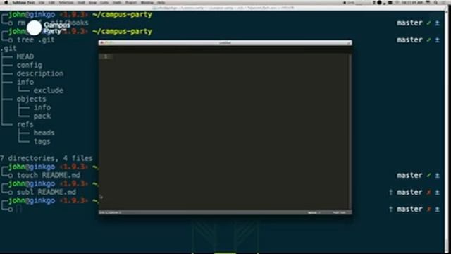 CPEU3 Git Internals graph, hashes and compression JOHN BRITTON смотреть онлайн