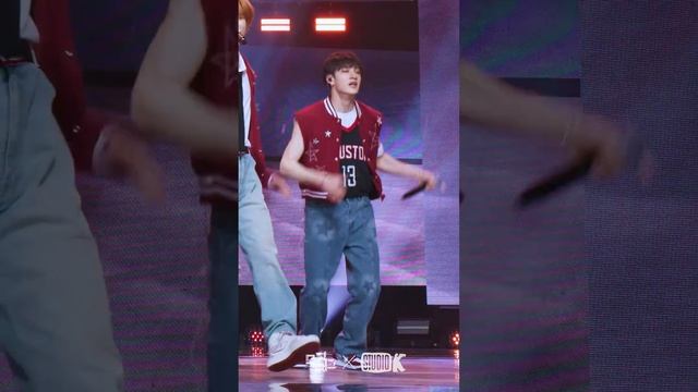 K-Fancam 스트레이 키즈 방찬 직캠 특S-Class Stray Kids BANGCHAN Fancam MusicBank 230609