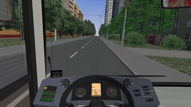 ИГРАЮ В OMSI 2 НА АВТОБУСЕ МАЗ 203.068 НА КАРТЕ НОВОБОБРУЙСК ПО МАРШРУТУ 4 смотреть онлайн