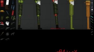 персонажи которые появлялись в моих видео ( 2 часть )