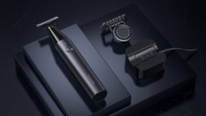 Xiaomi Uniblade Trimmer launched in India with 3-way shaving head & 60-minute battery for ₹1,499