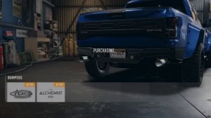 Ford F-150 Raptor TUNING - NfS PAYBACK #57