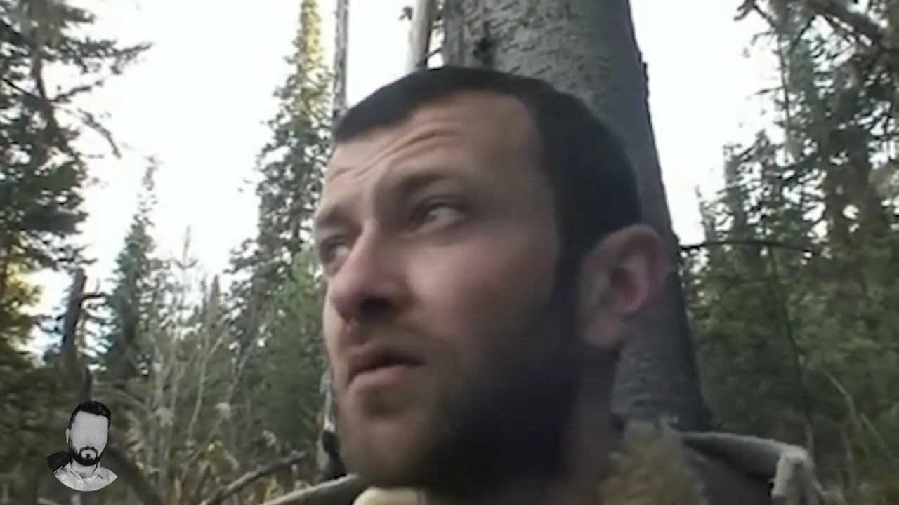 Самое страшное видео в мире | Охотника преследовали существа